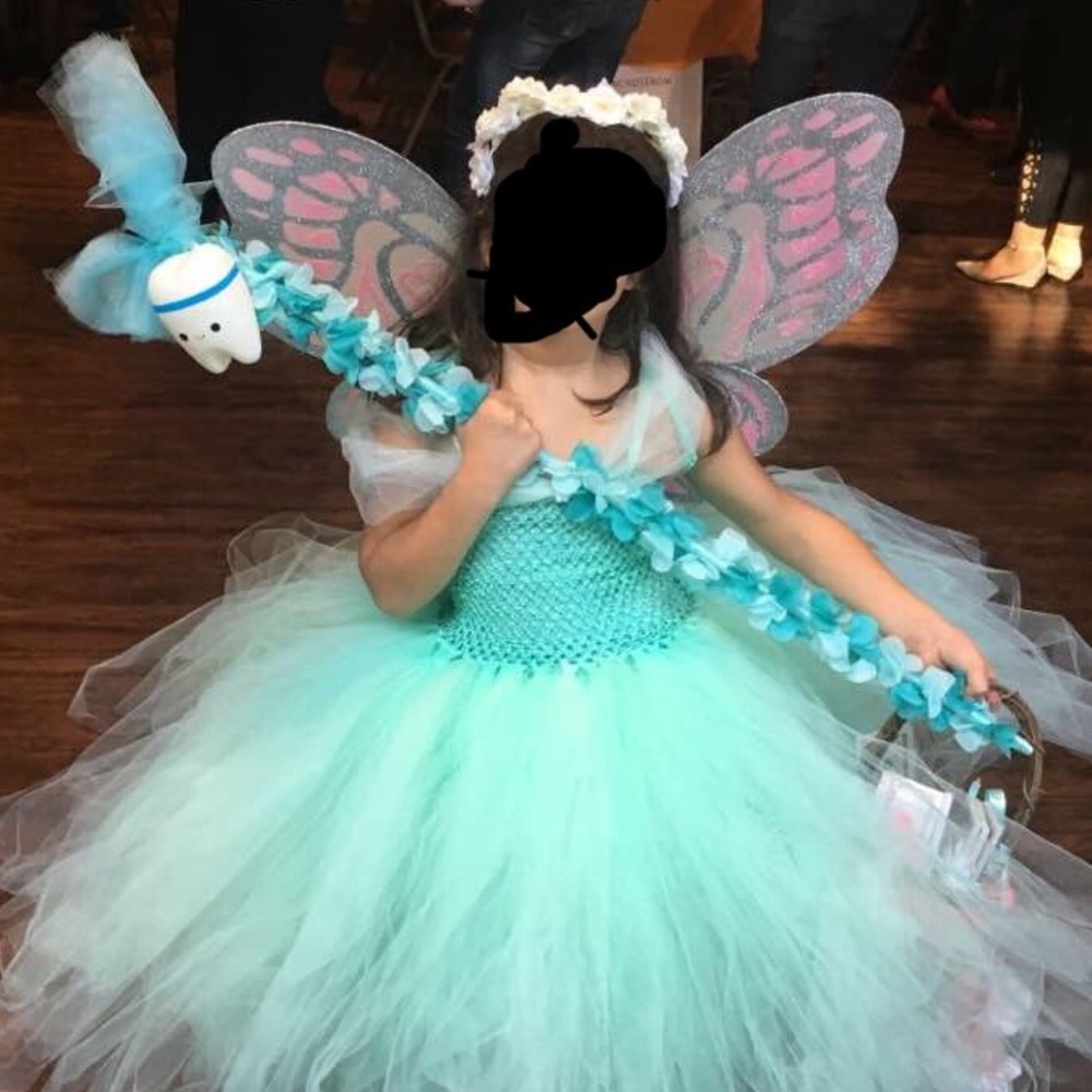 Tutu dress